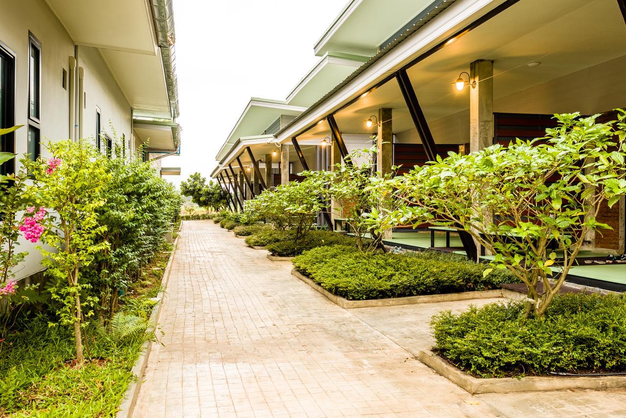 Dd Garden Home Phayao Exterior photo