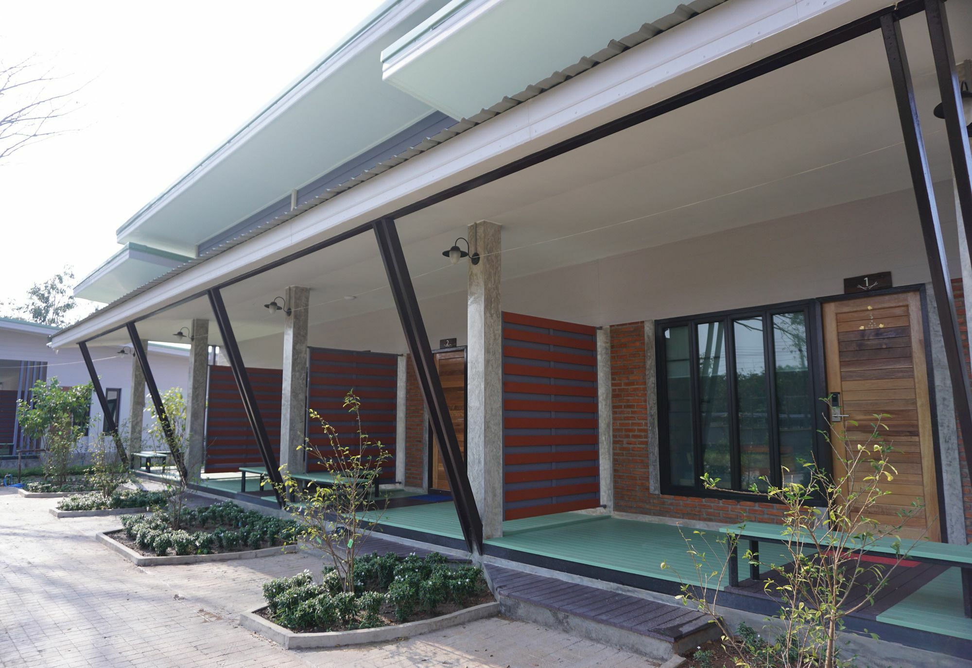 Dd Garden Home Phayao Exterior photo